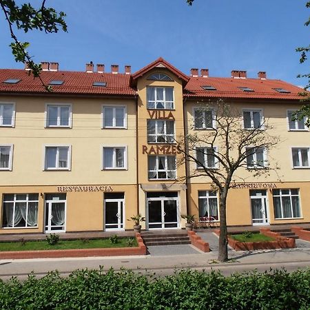 Villa Ramzes Gdansk Luaran gambar