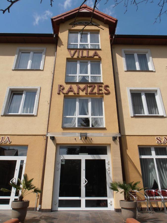 Villa Ramzes Gdansk Luaran gambar